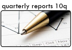 Quarterly Reports 10Q